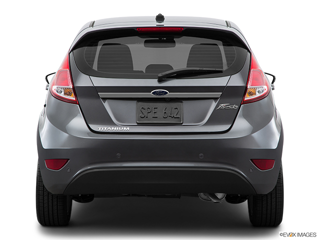 2016 Ford Fiesta
