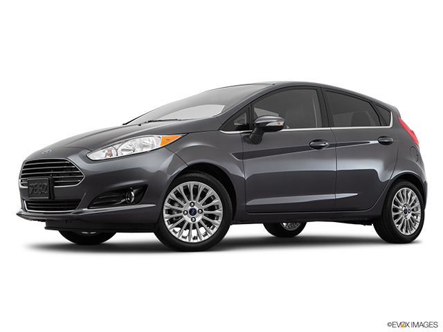 2016 Ford Fiesta