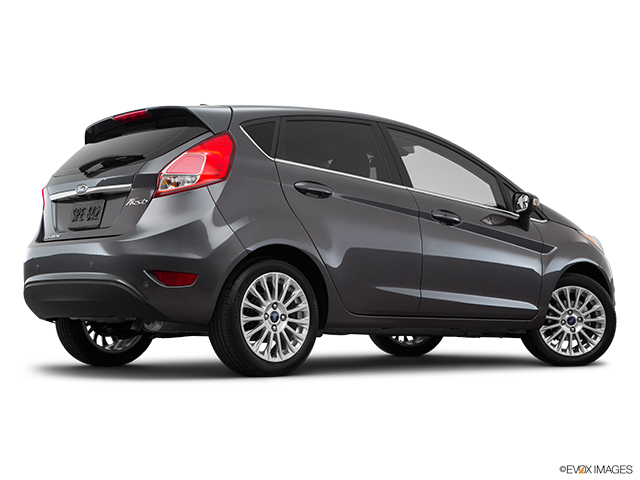 2016 Ford Fiesta