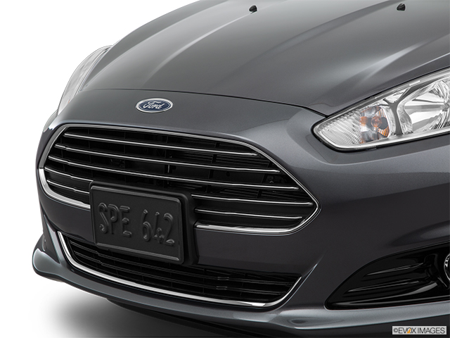 2016 Ford Fiesta