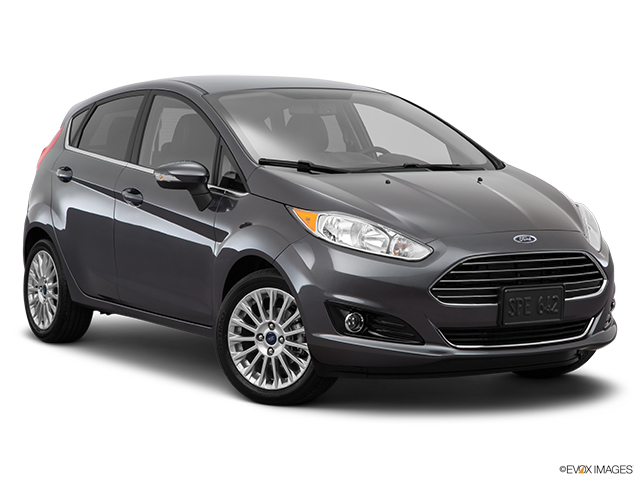 2016 Ford Fiesta