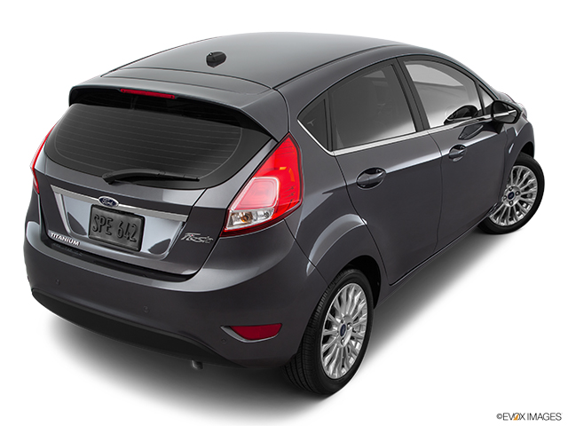 2016 Ford Fiesta