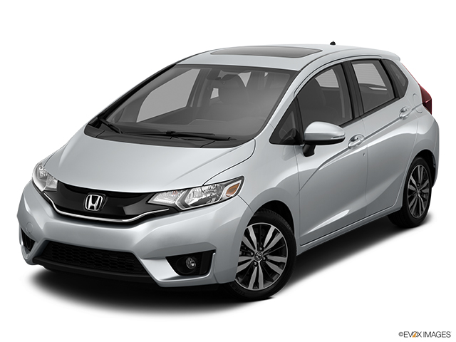 2016 Honda Fit