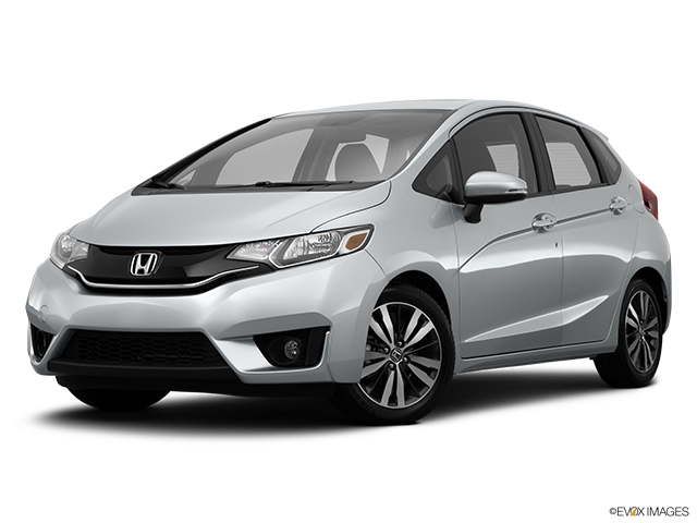 2016 Honda Fit