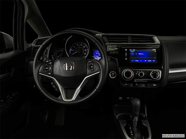 2016 Honda Fit