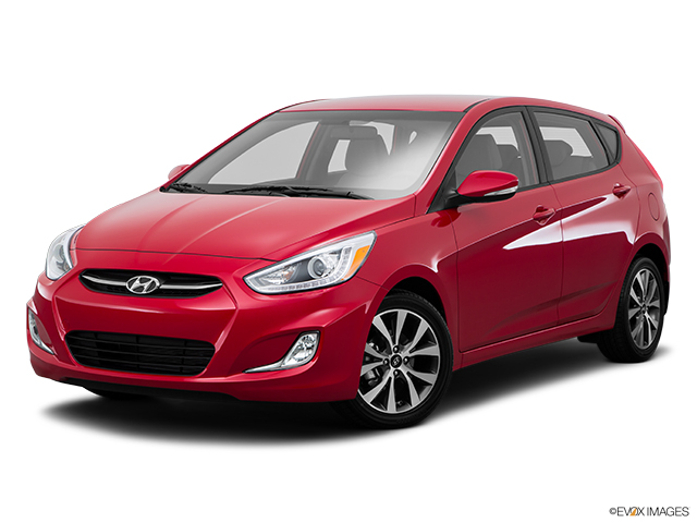 2016 Hyundai Accent