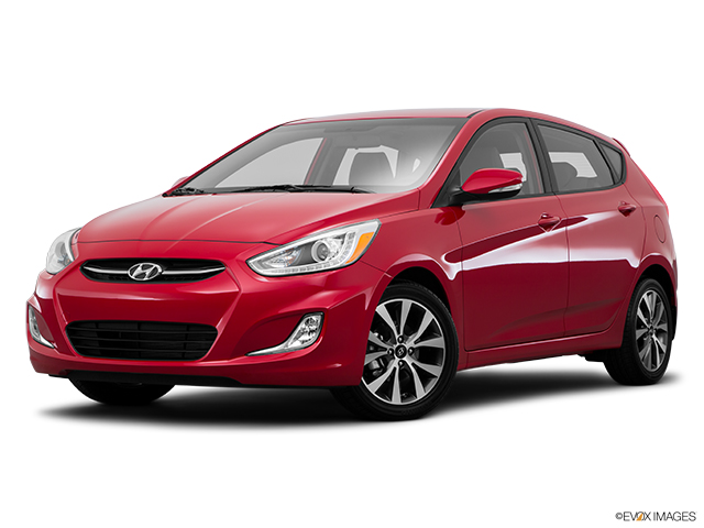 2016 Hyundai Accent