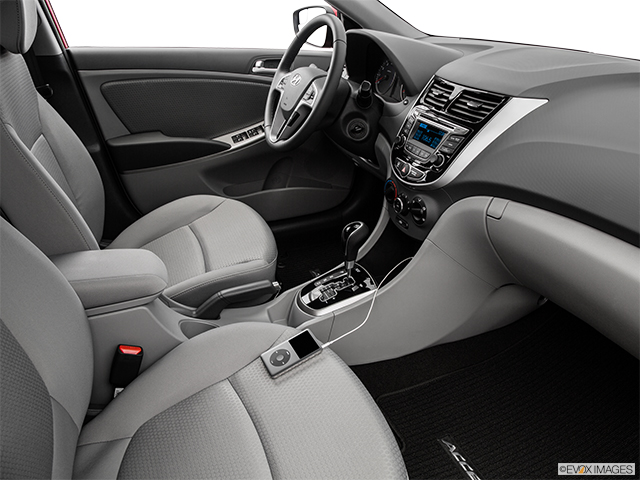 2016 Hyundai Accent