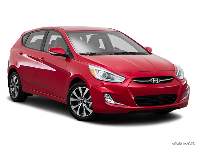 2016 Hyundai Accent