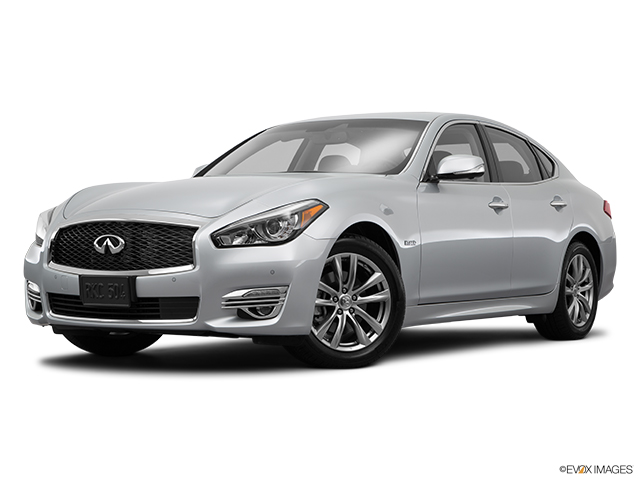 2016 INFINITI Q70h