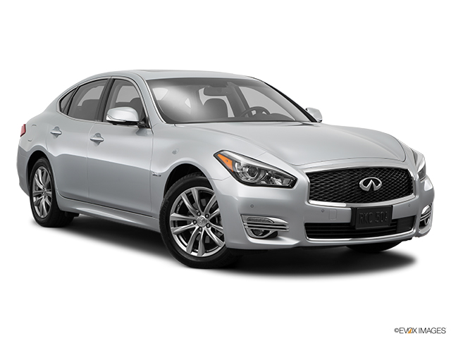 2016 INFINITI Q70h