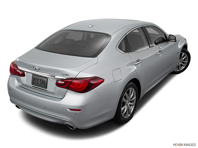 2016 INFINITI Q70h