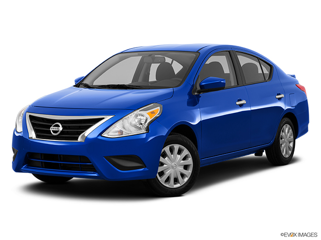 2016 Nissan Versa
