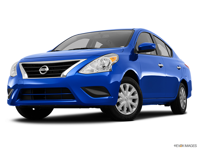 2016 Nissan Versa