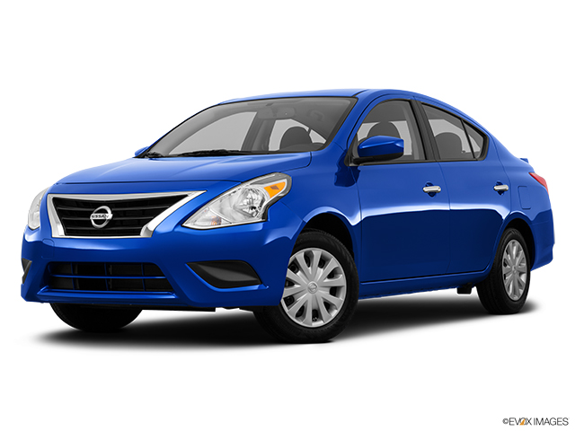 2016 Nissan Versa