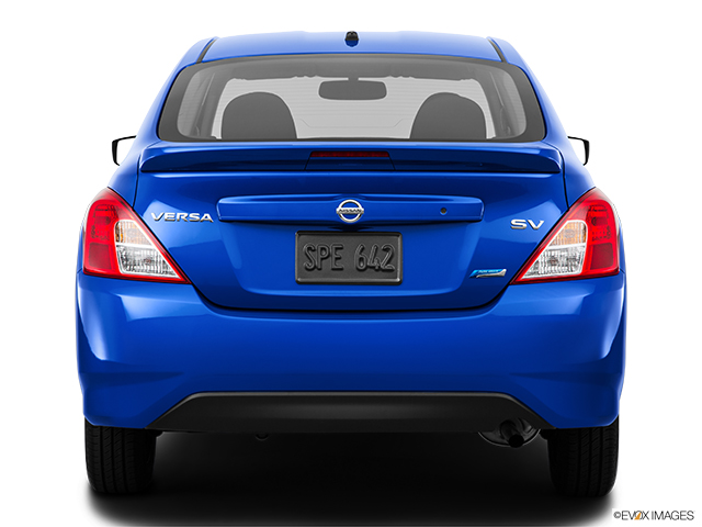 2016 Nissan Versa
