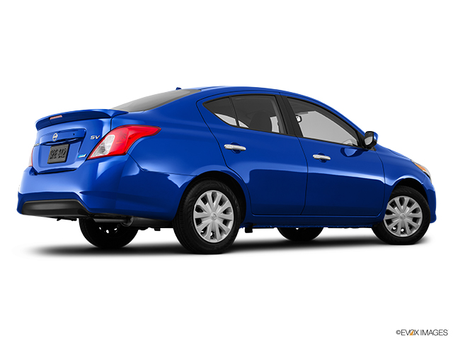 2016 Nissan Versa