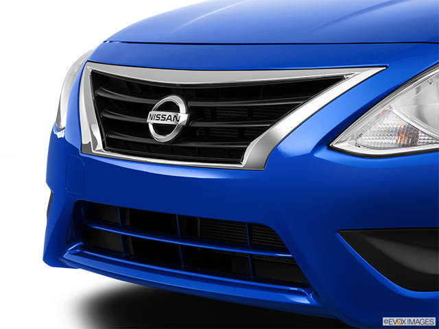 2016 Nissan Versa