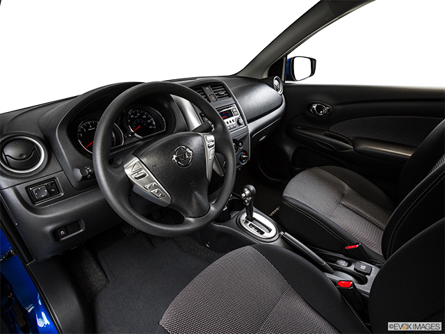2016 Nissan Versa