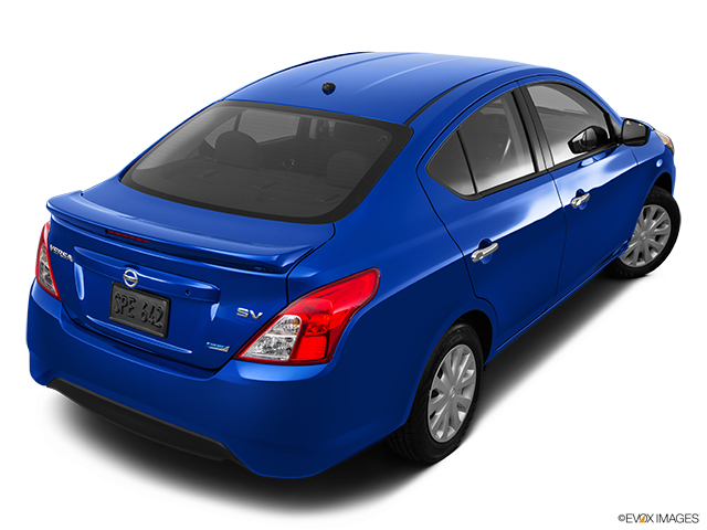 2016 Nissan Versa