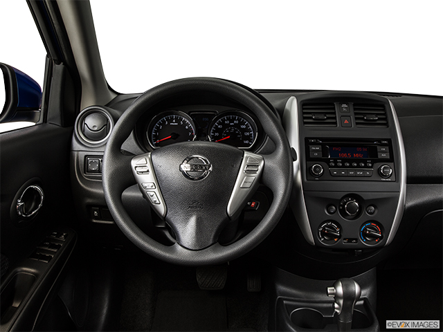 2016 Nissan Versa