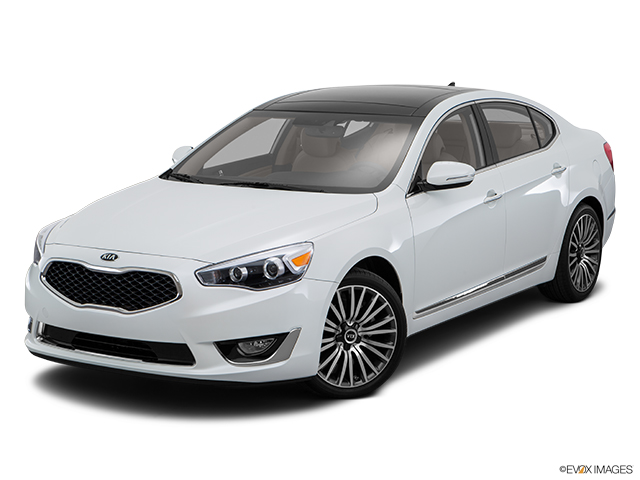 2016 Kia Cadenza