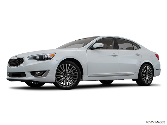 2016 Kia Cadenza