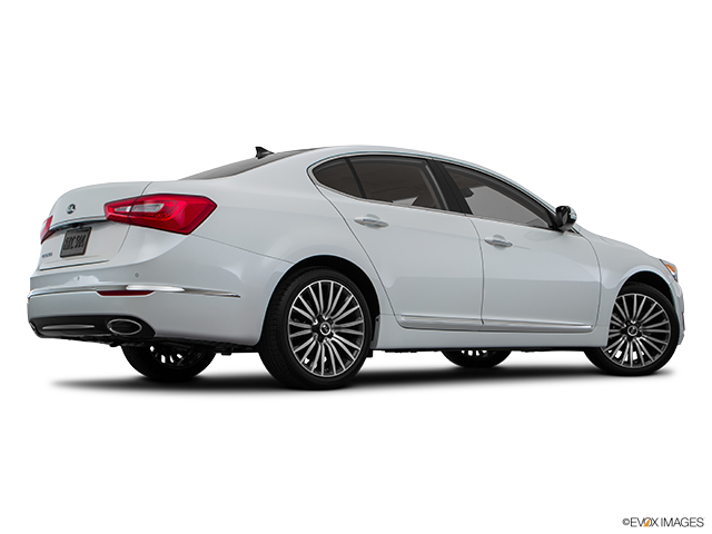 2016 Kia Cadenza