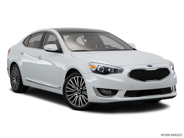2016 Kia Cadenza