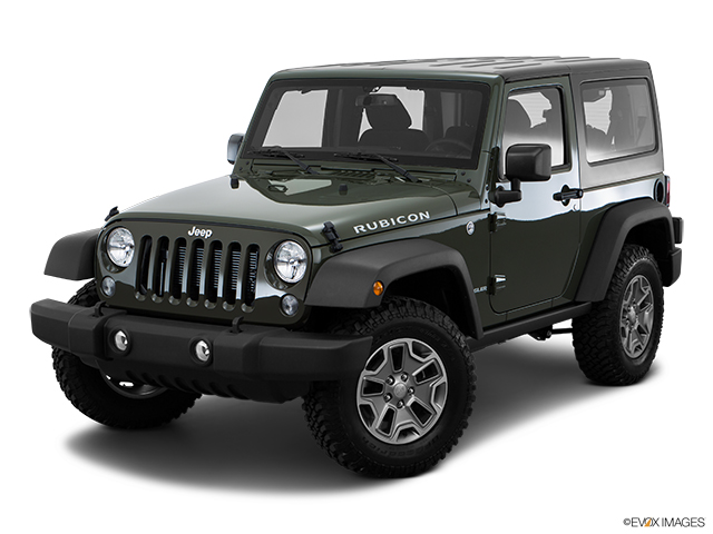 2016 Jeep Wrangler
