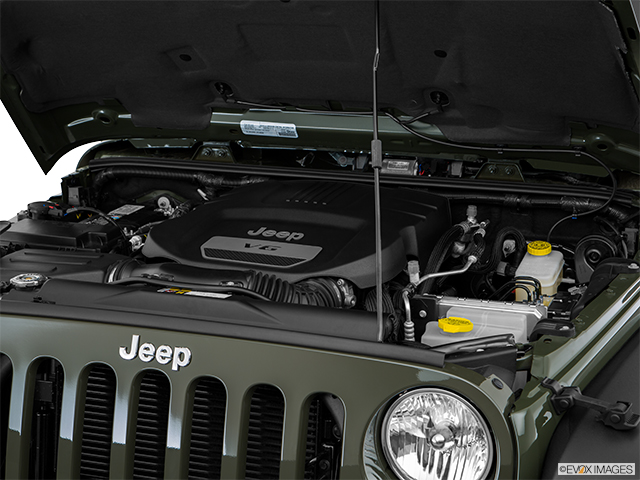2016 Jeep Wrangler