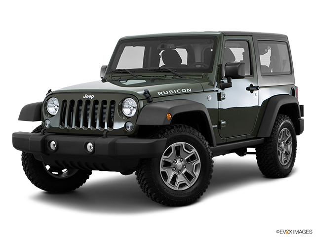 2016 Jeep Wrangler