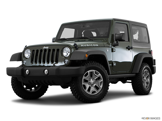 2016 Jeep Wrangler