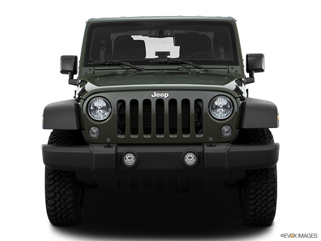 2016 Jeep Wrangler