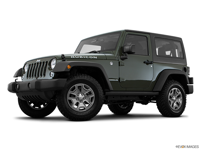 2016 Jeep Wrangler