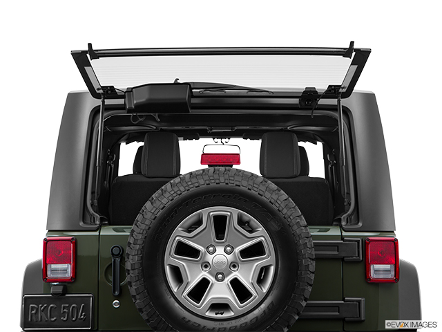 2016 Jeep Wrangler