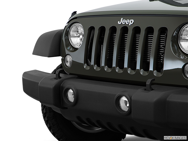 2016 Jeep Wrangler
