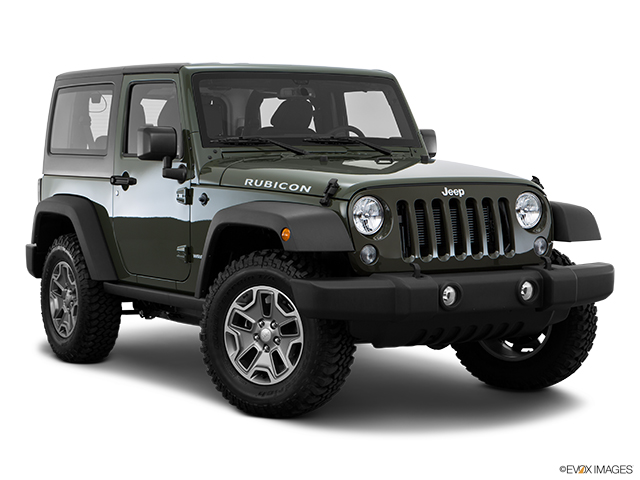 2016 Jeep Wrangler