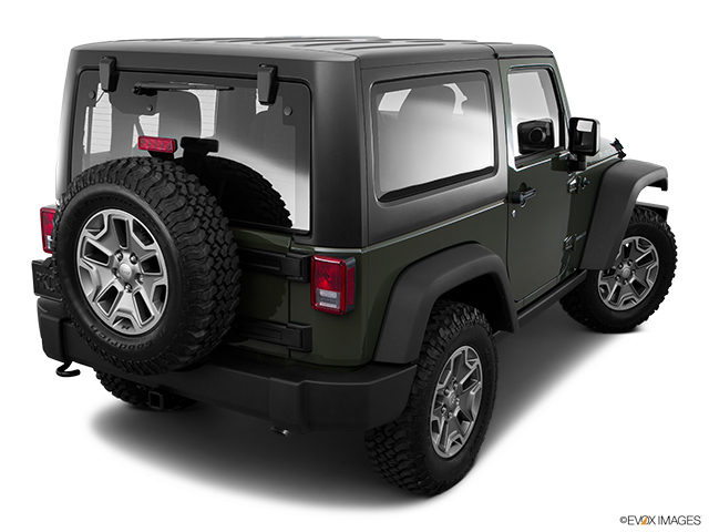 2016 Jeep Wrangler