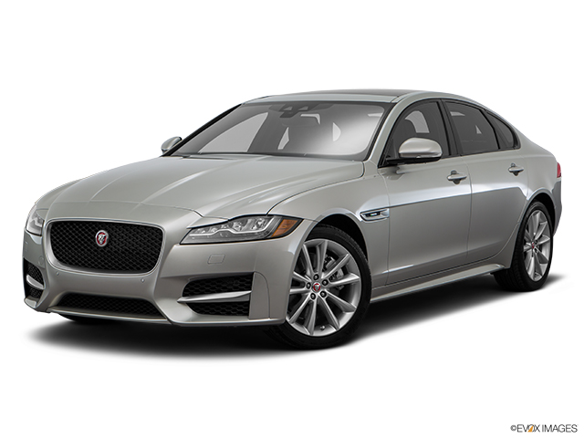 2016 Jaguar XF