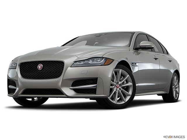 2016 Jaguar XF
