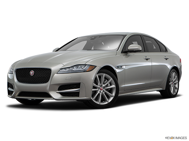 2016 Jaguar XF