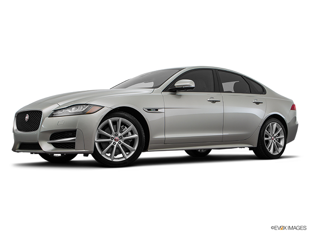 2016 Jaguar XF