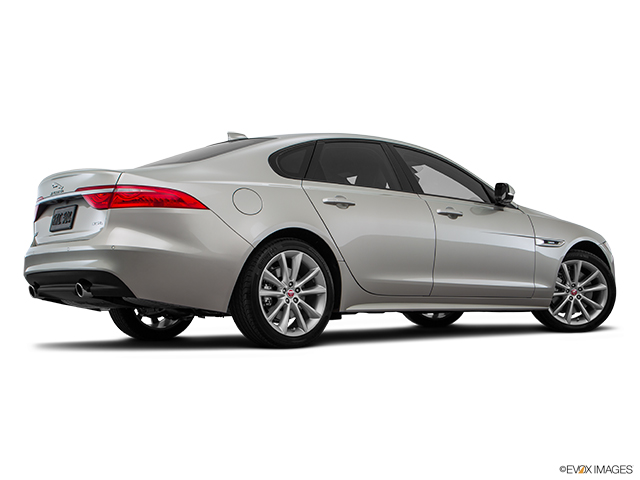 2016 Jaguar XF