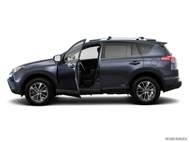 2016 Toyota RAV4 Hybrid