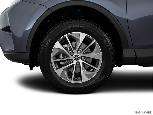 2016 Toyota RAV4 Hybrid