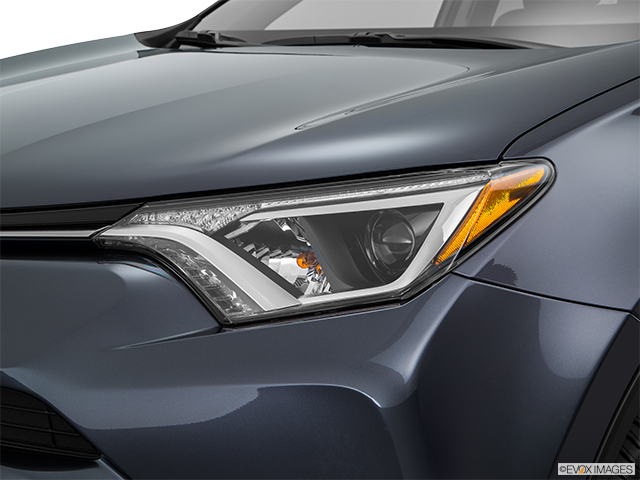 2016 Toyota RAV4 Hybrid