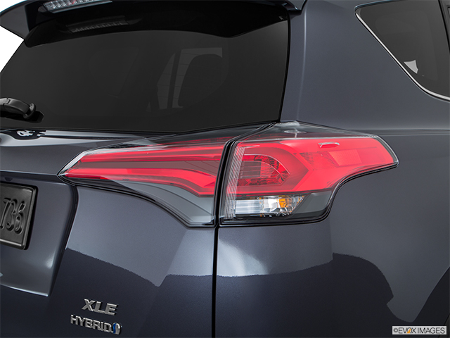 2016 Toyota RAV4 Hybrid