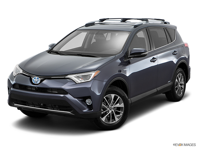 2016 Toyota RAV4 Hybrid