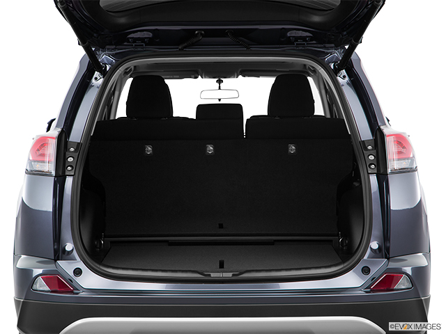 2016 Toyota RAV4 Hybrid